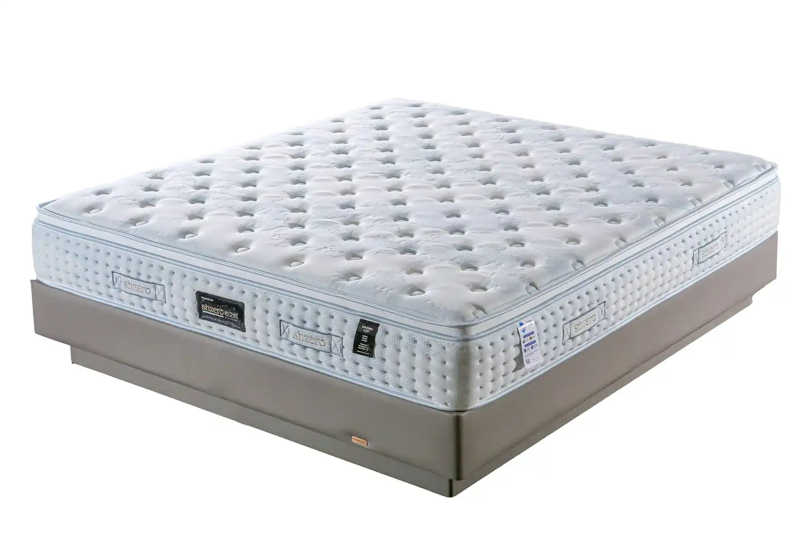 ZEPHYR Eco-Tech Mattress
